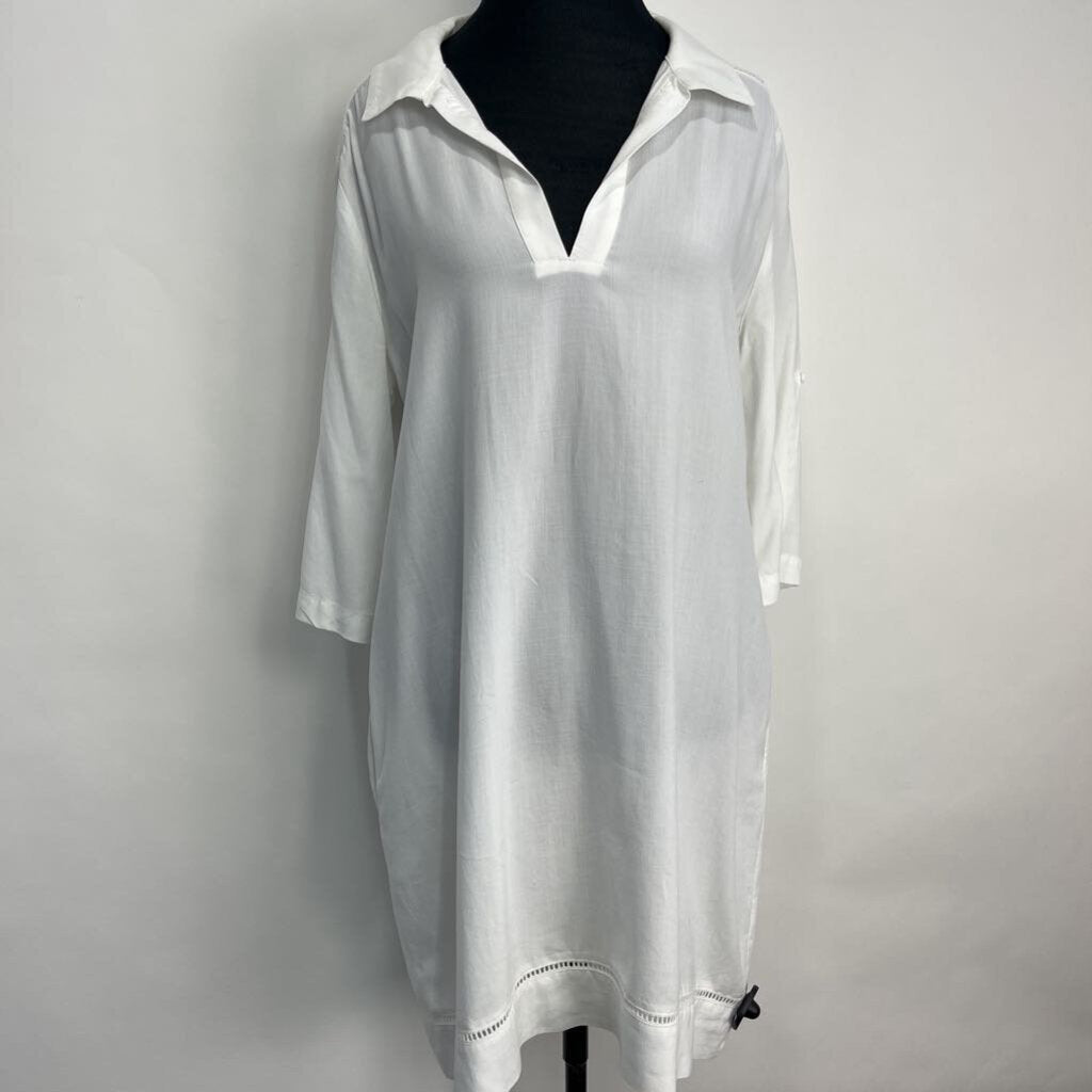 Cloth & Stone S/s Shirt Dress