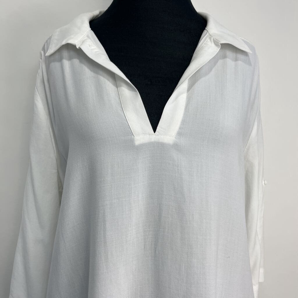 Cloth & Stone S/s Shirt Dress