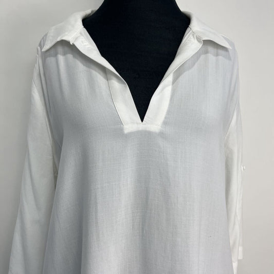 Cloth & Stone S/s Shirt Dress