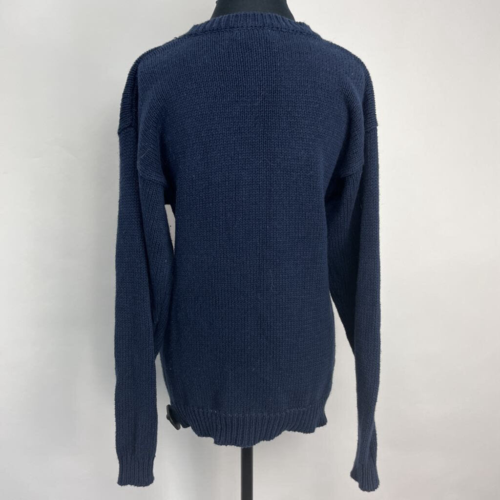 SGCS L/s Floral Sweater