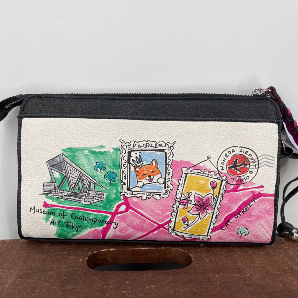 Brighton From Tokyo with Love Pouch