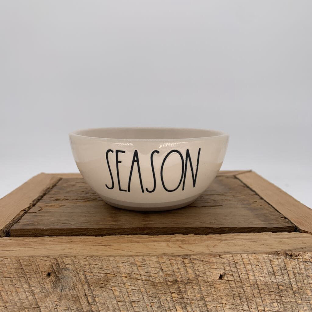 Season Pinch Bowl