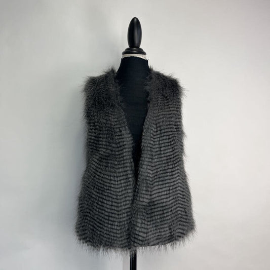 Altar'd State Faux Fur Vest