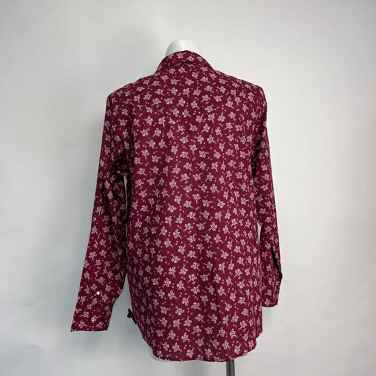 Wrangler L/s Floral Shirt