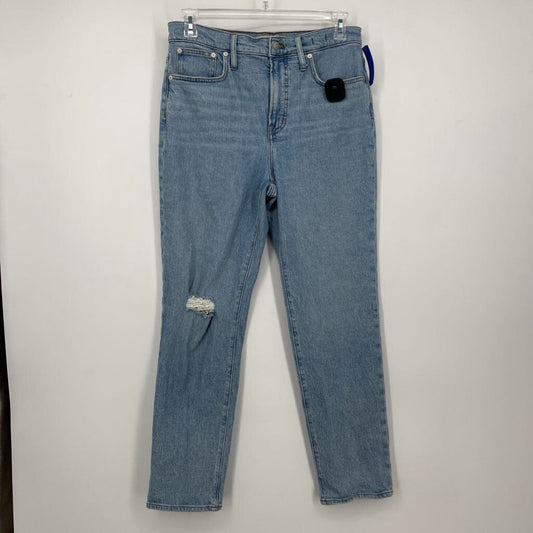 Madewell Distressed Jeans