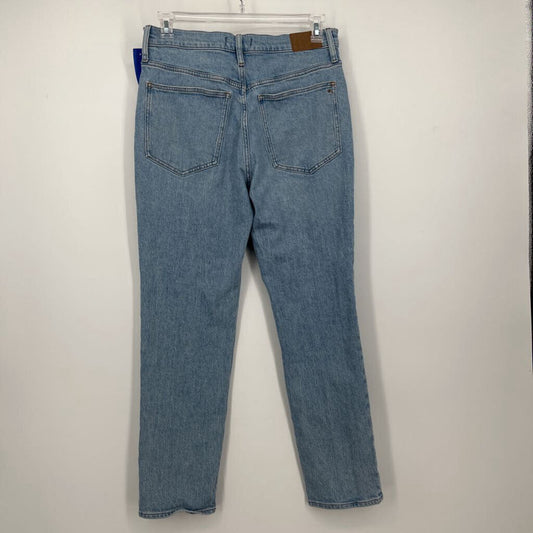 Madewell Distressed Jeans