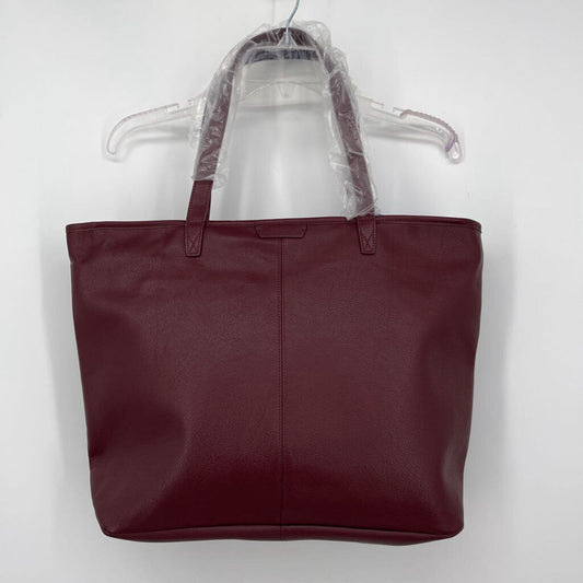 Leatherology 2p Tote