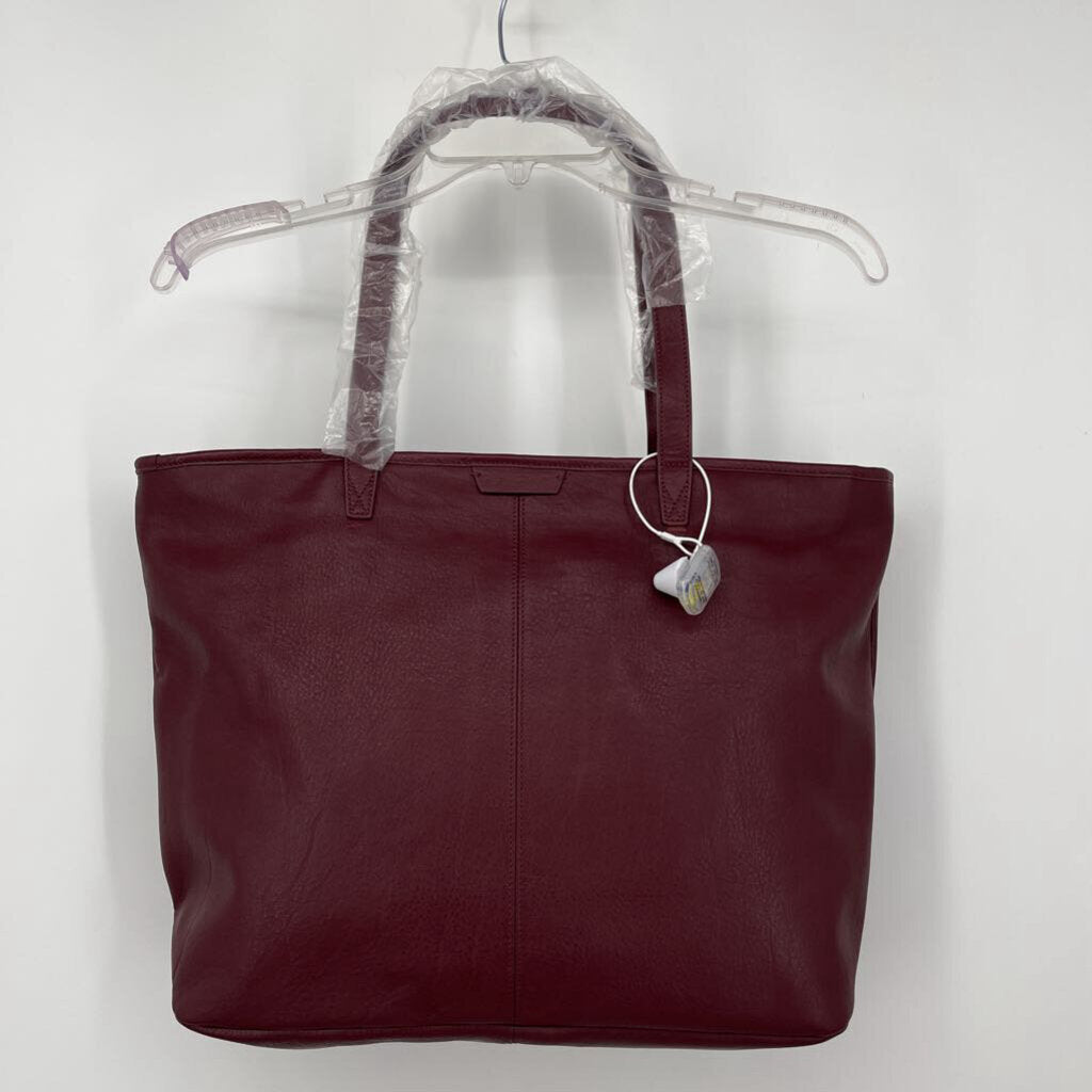 Leatherology 2p Tote