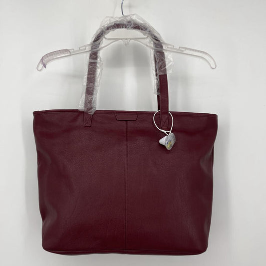 Leatherology 2p Tote