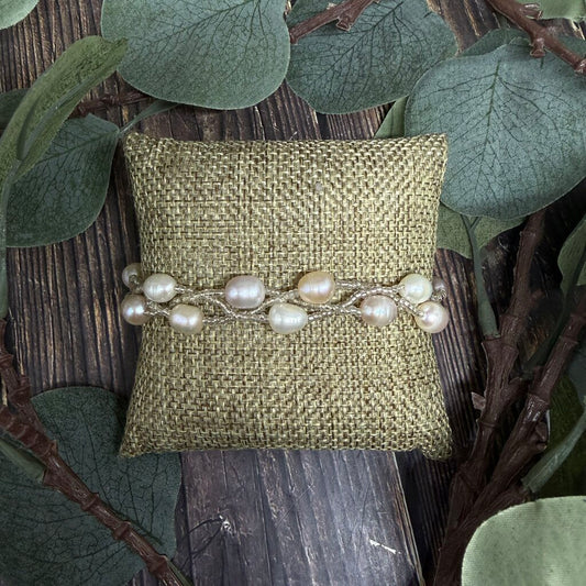 Pearl Bracelet