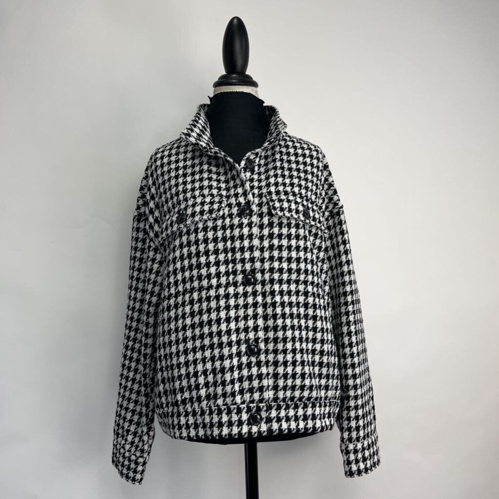 Sanctuary Houndstooth Jacket