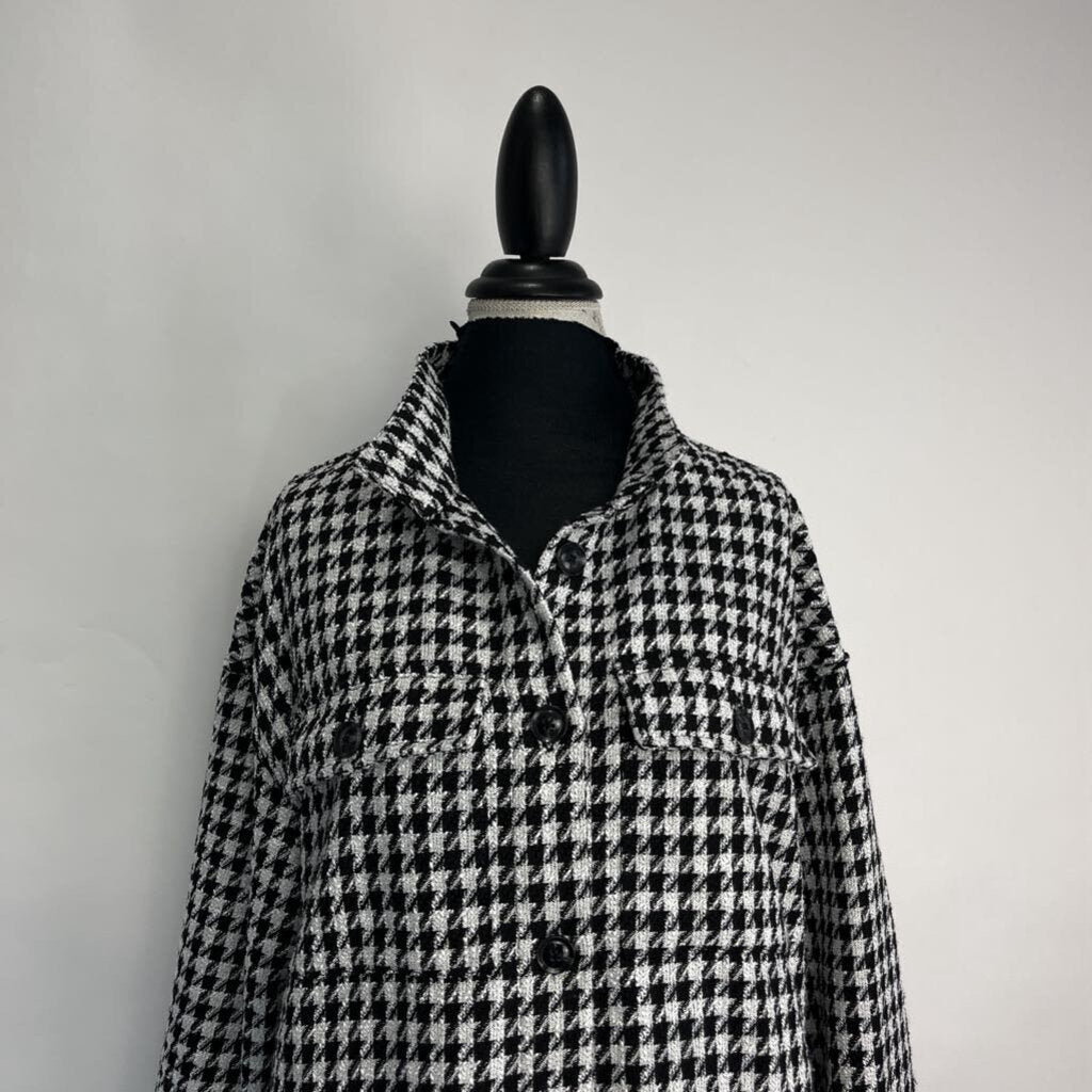 Sanctuary Houndstooth Jacket