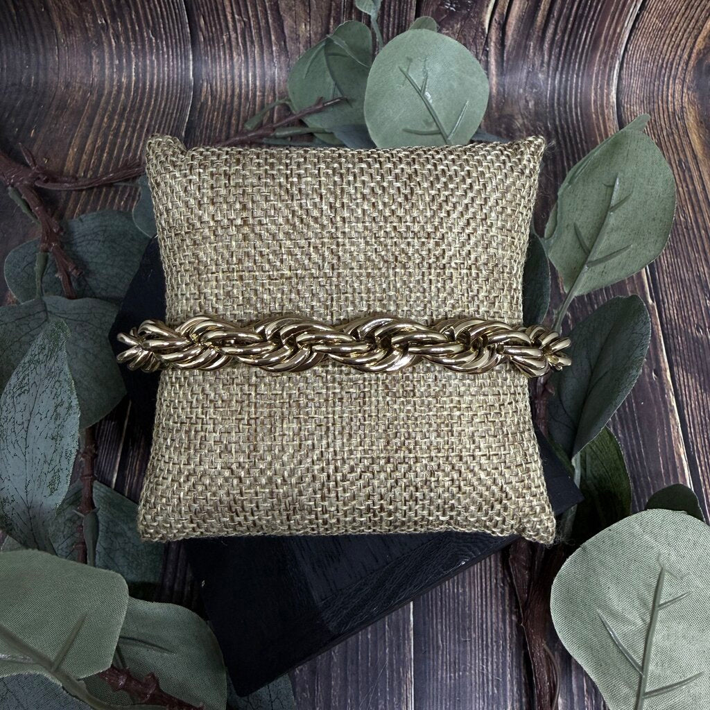 J Crew Chain Bracelet