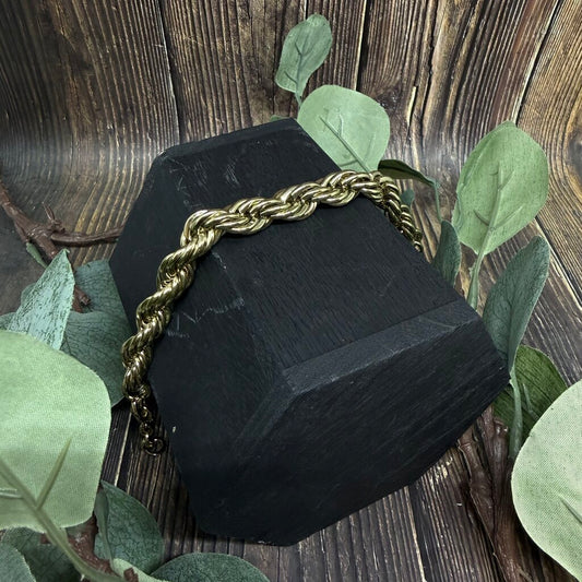 J Crew Chain Bracelet