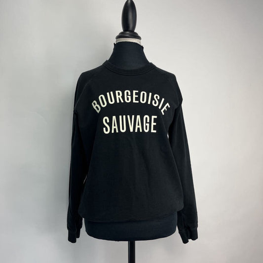 Clare V. L/s Sweatshirt