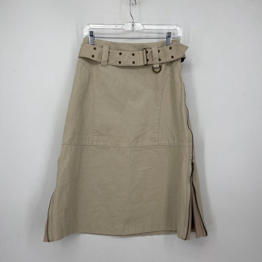 e+ Belted Skirt