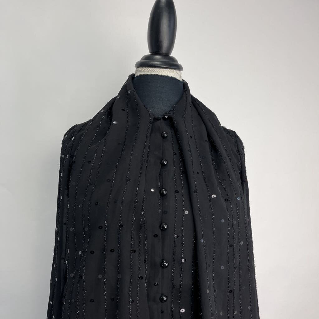 Naturally JoJo L/s Sequin Shirt