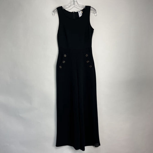 Caution to the Wind Slvls Jumpsuit