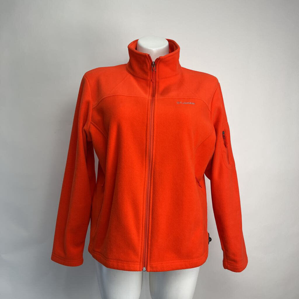 Columbia Fleece Jacket