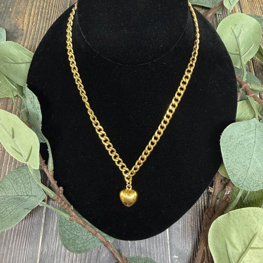 Ster Heart Pndnt Ncklc