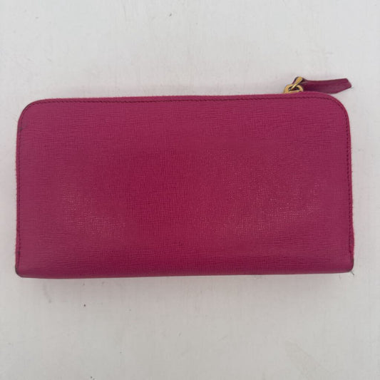 Fendi Leather Wallet AS IS
