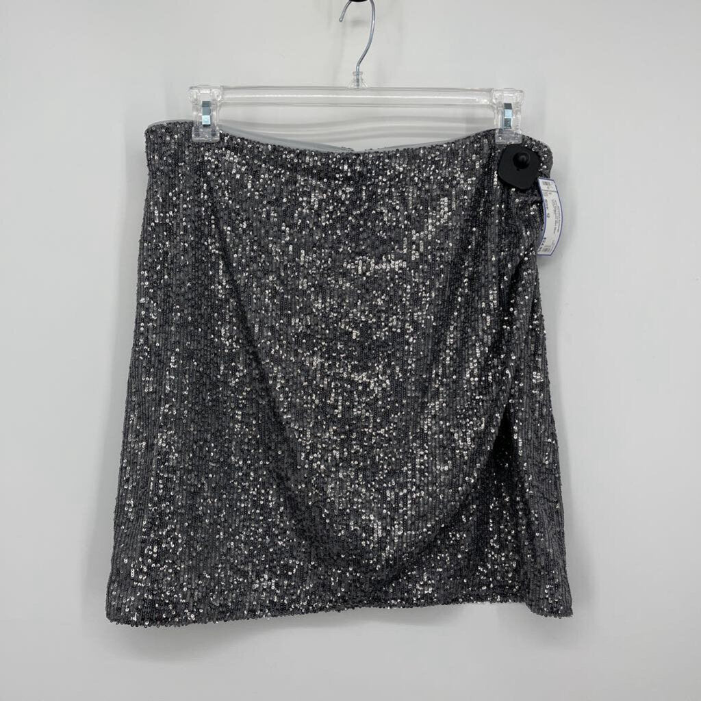 Loft Sequened Skirt