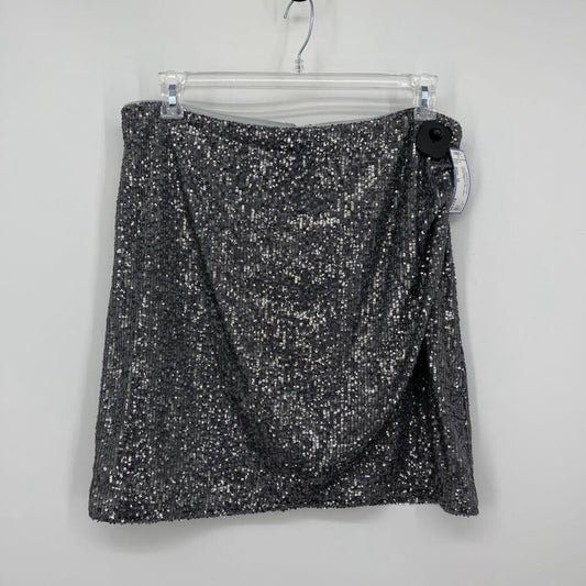 Loft Sequened Skirt