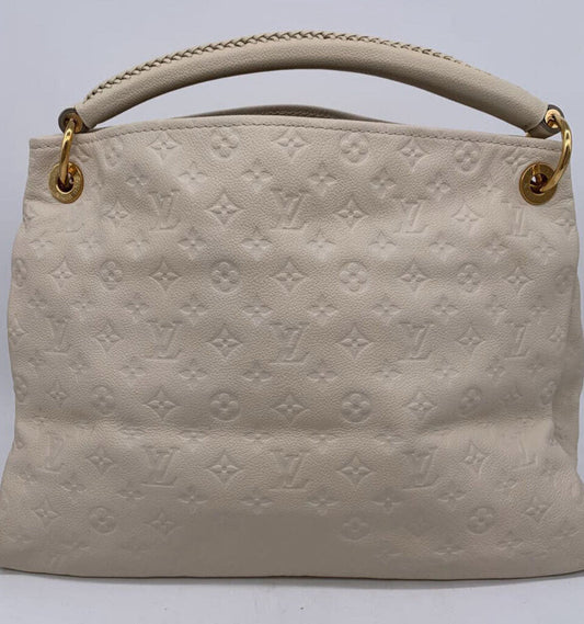Louis Vuitton Monogram Empreinte Handbag