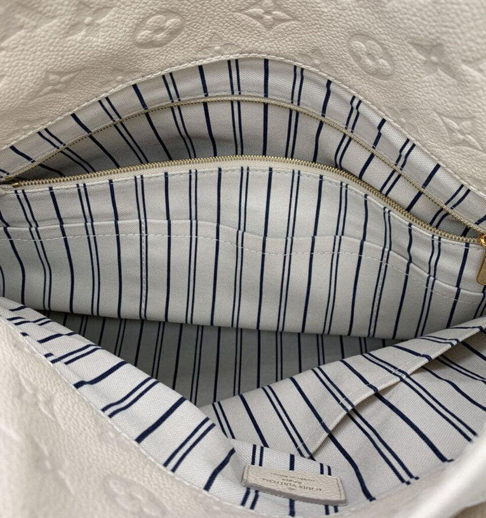 Louis Vuitton Monogram Empreinte Handbag