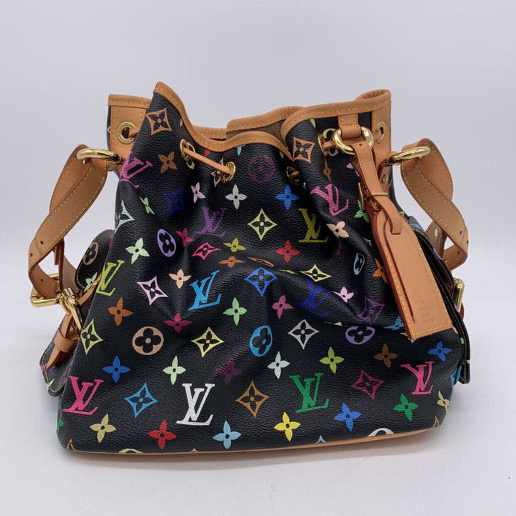 Louis Vuitton Monogram Multi Petit Noe