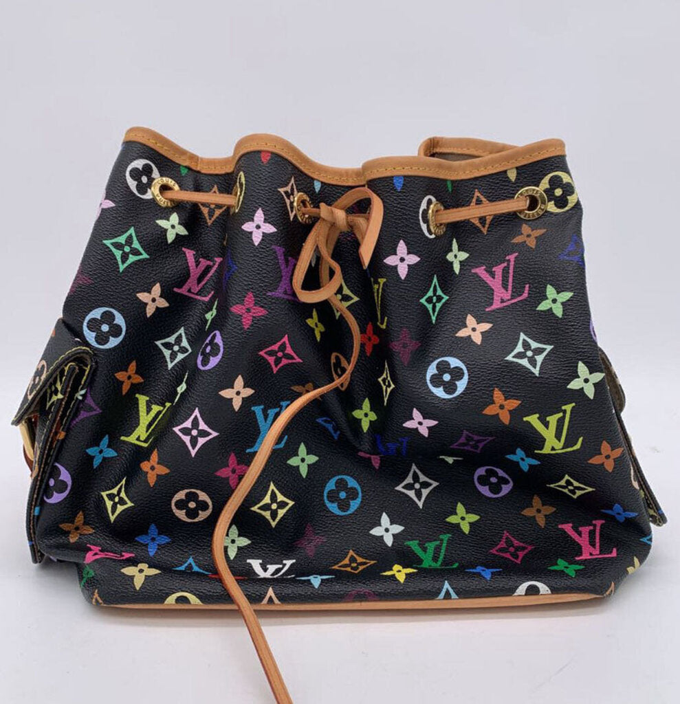 Louis Vuitton Monogram Multi Petit Noe