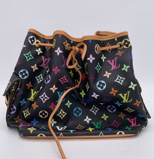 Louis Vuitton Monogram Multi Petit Noe