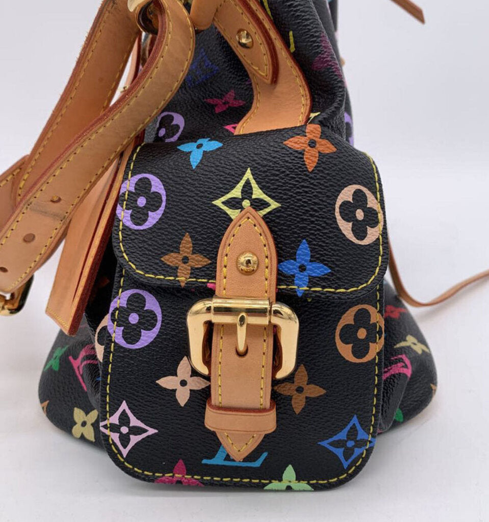 Louis Vuitton Monogram Multi Petit Noe
