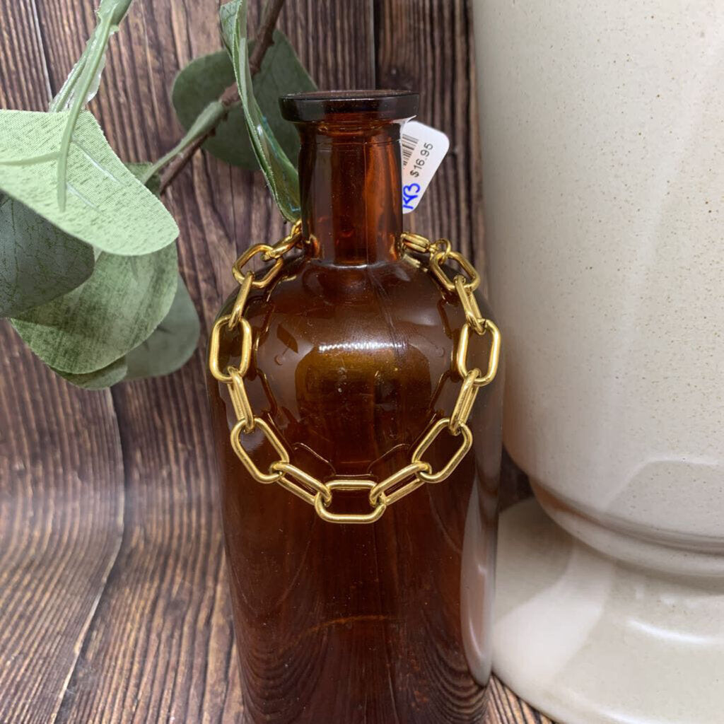 Louise Carter Paper Clip Bracelet