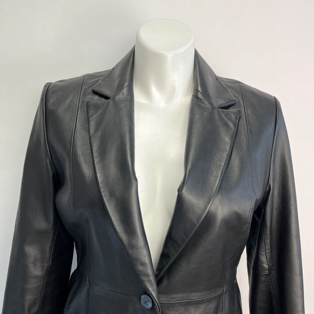 JLC Leather Jacket