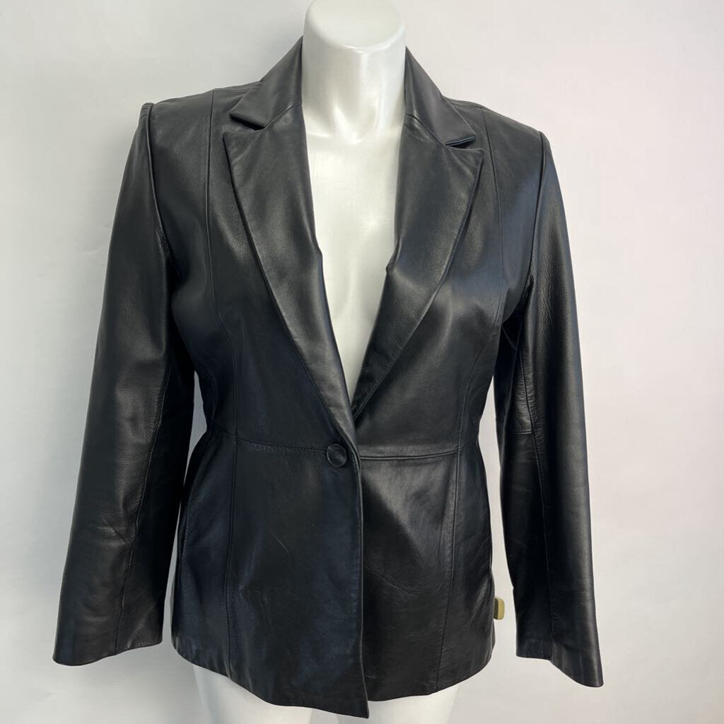 JLC Leather Jacket