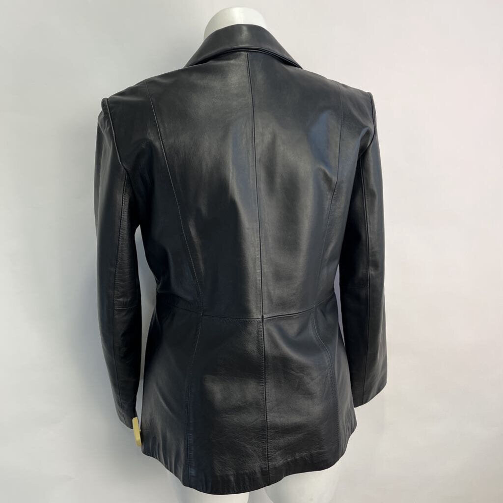 JLC Leather Jacket