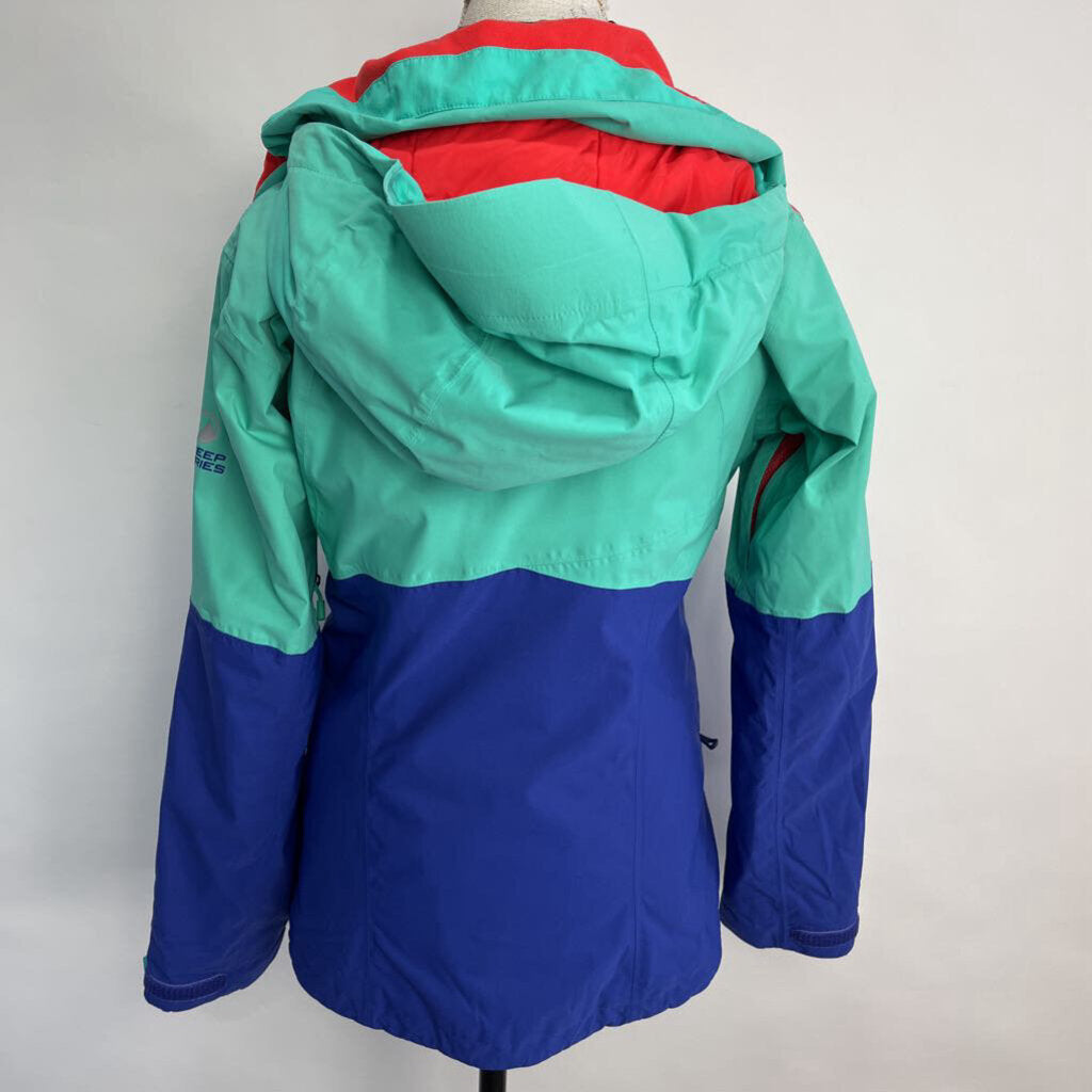 North Face Ski Coat