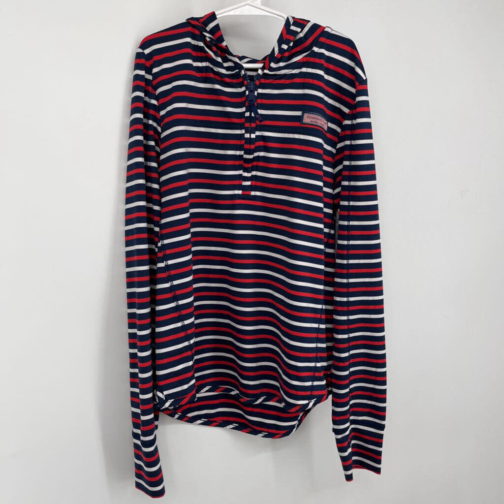 Vineyard Vines L/s Striped Pullover