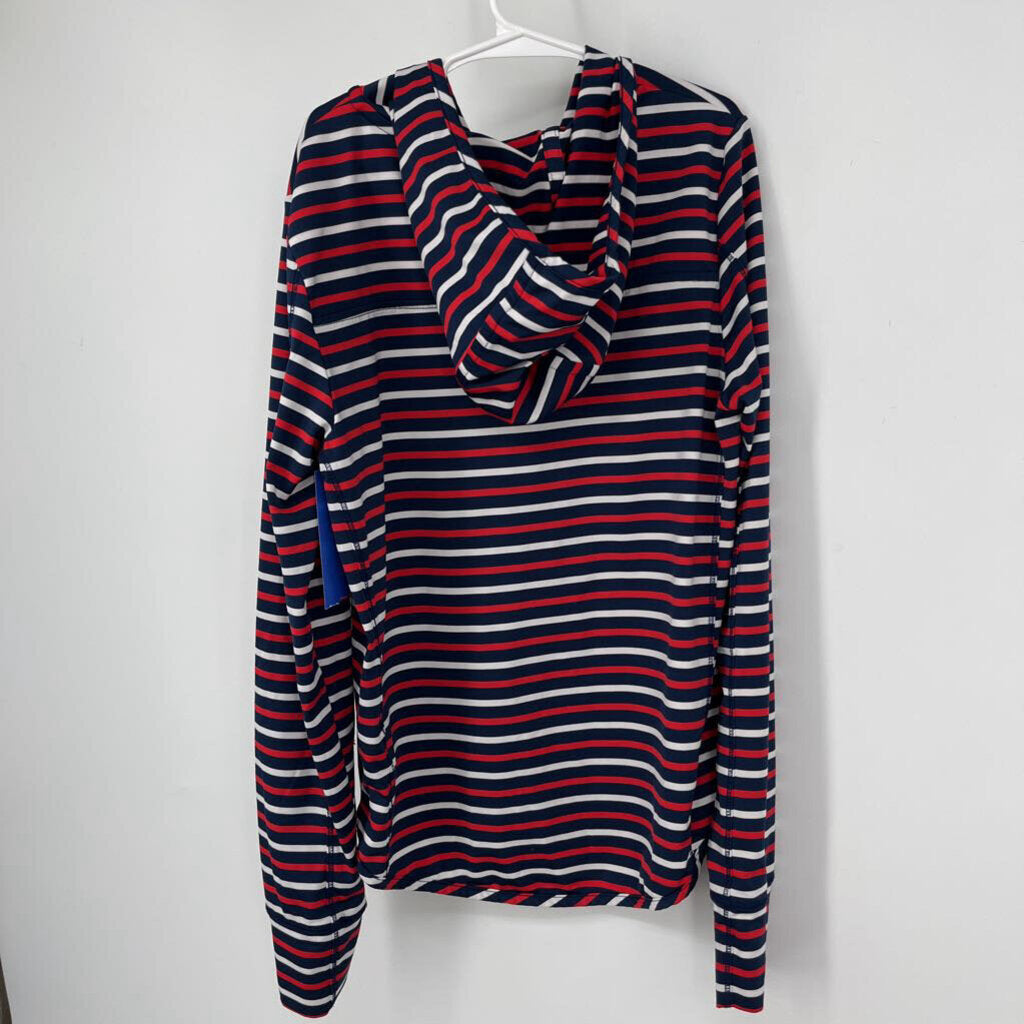 Vineyard Vines L/s Striped Pullover