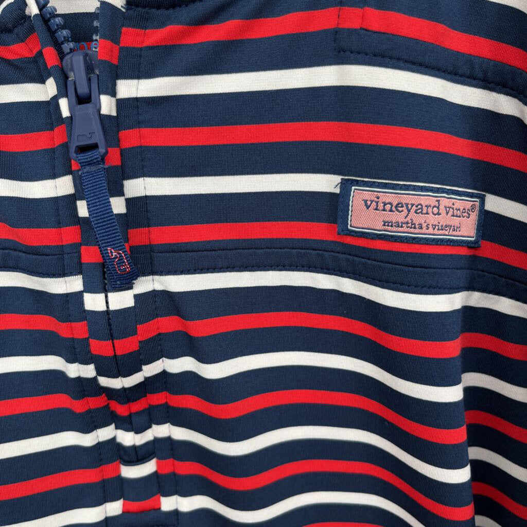 Vineyard Vines L/s Striped Pullover