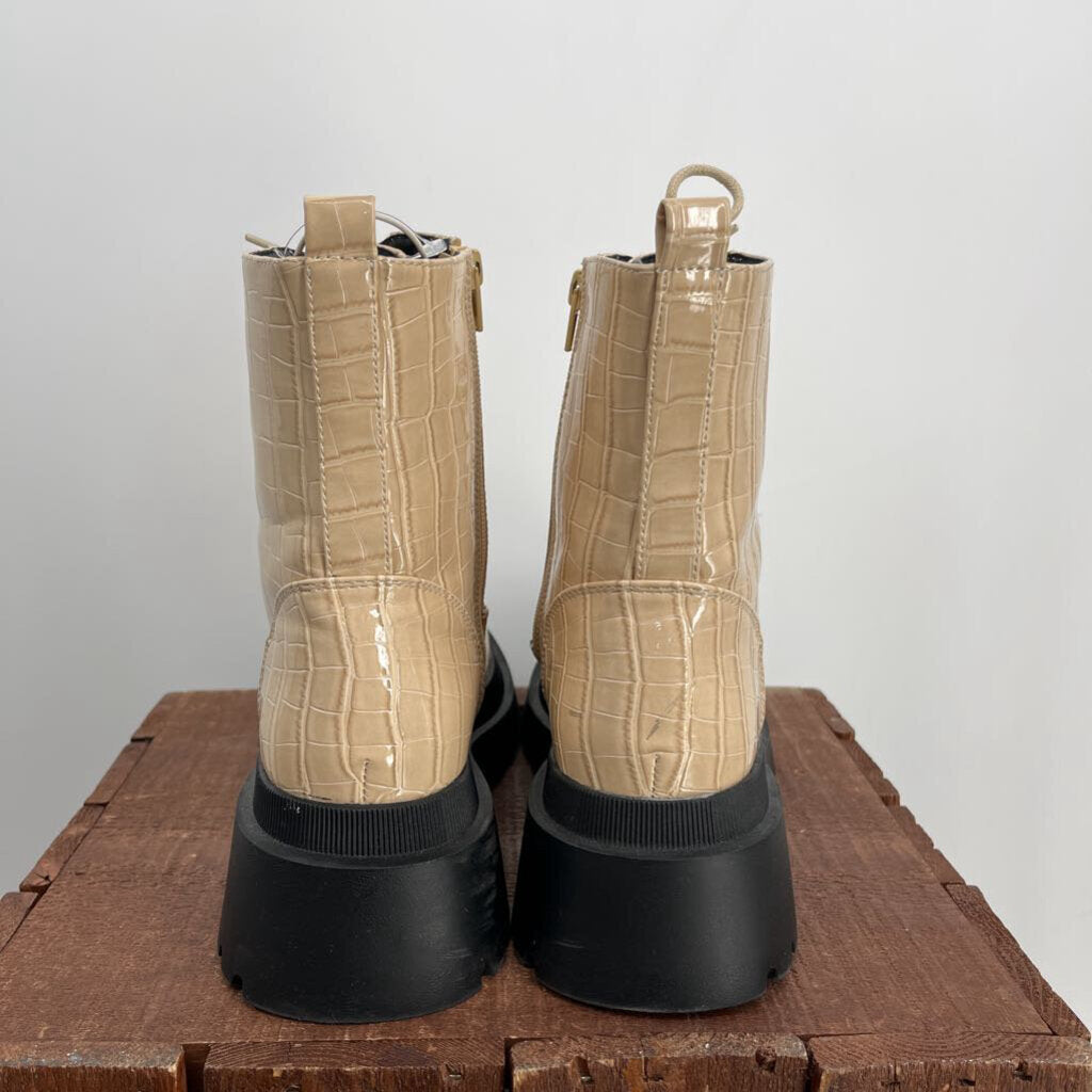 TopShop combat Boots