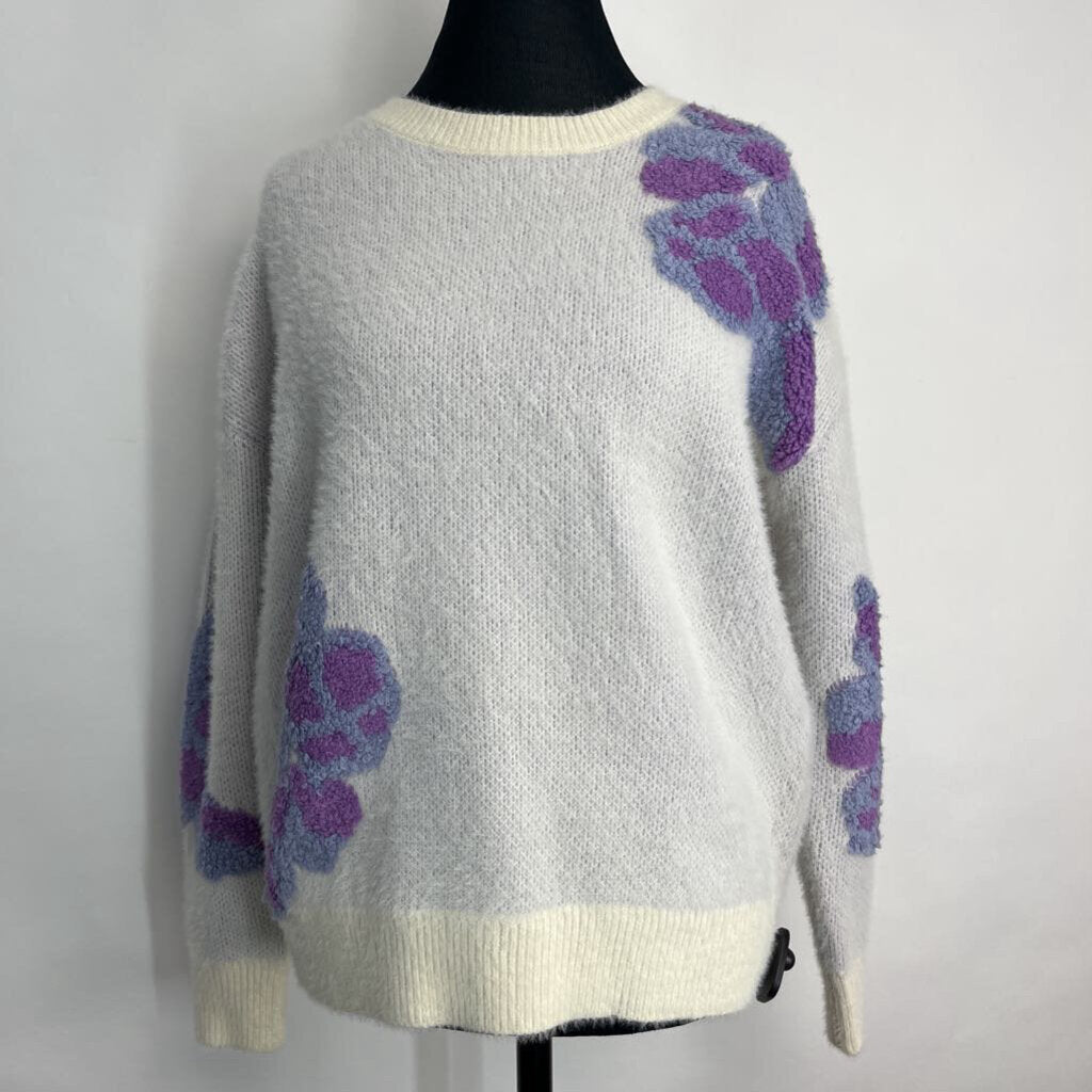 Frnch L/s Sweater