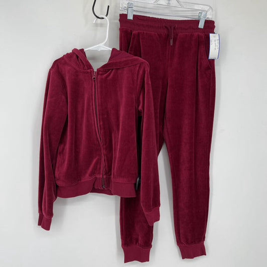 Gap Kids 2pc velour Set