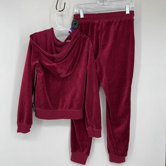Gap Kids 2pc velour Set