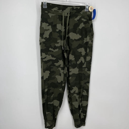 Lululemon Camo Joggers
