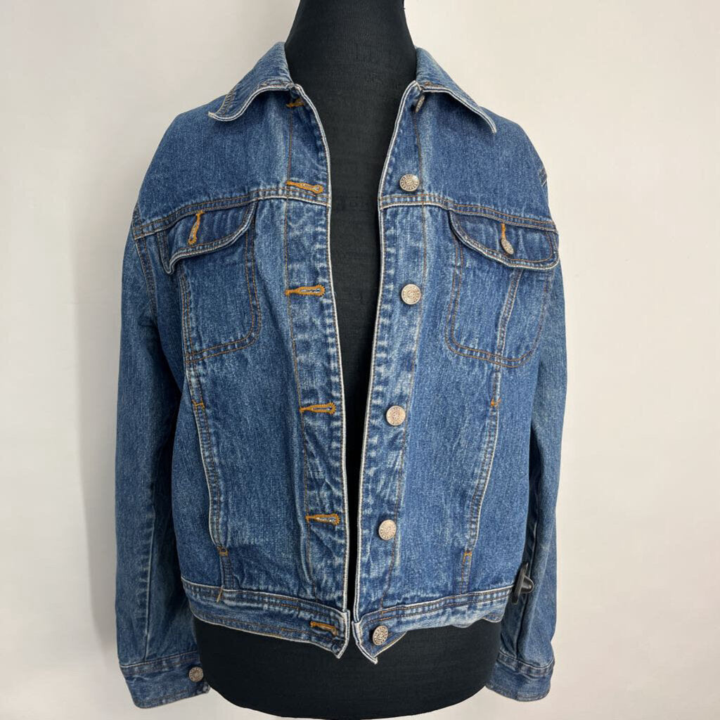 Bill Blass denim Jacket