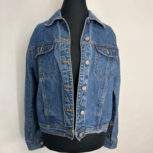 Bill Blass denim Jacket