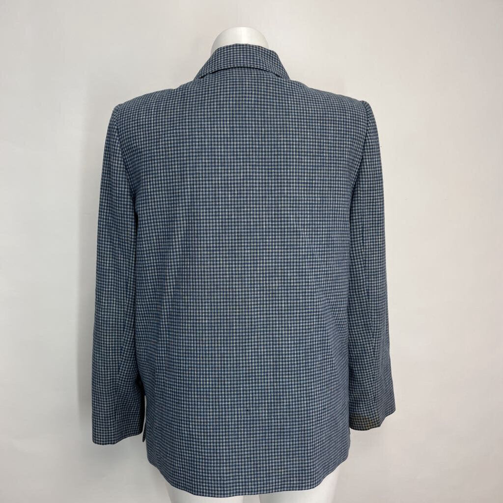 Pendleton plaid Blazer