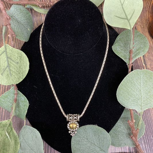 Brighton Moonglow Necklace